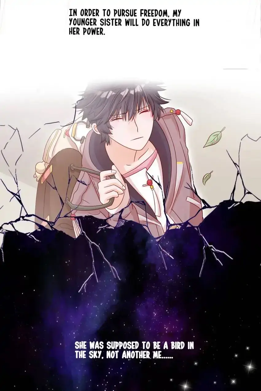 A Song Dwelling In The Clouds: Love Inside The Cage Chapter 35 page 34 - 