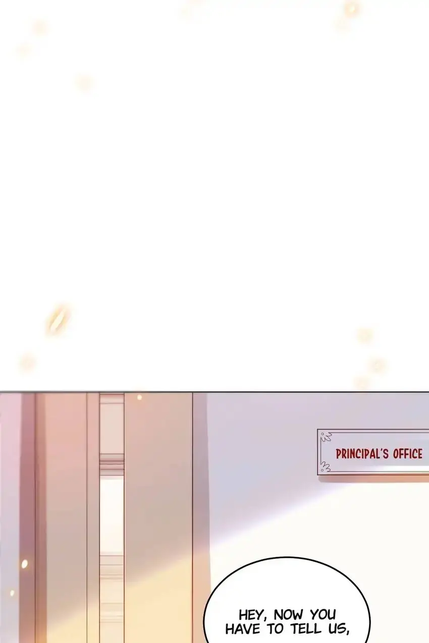 A Song Dwelling In The Clouds: Love Inside The Cage Chapter 35 page 37 - 