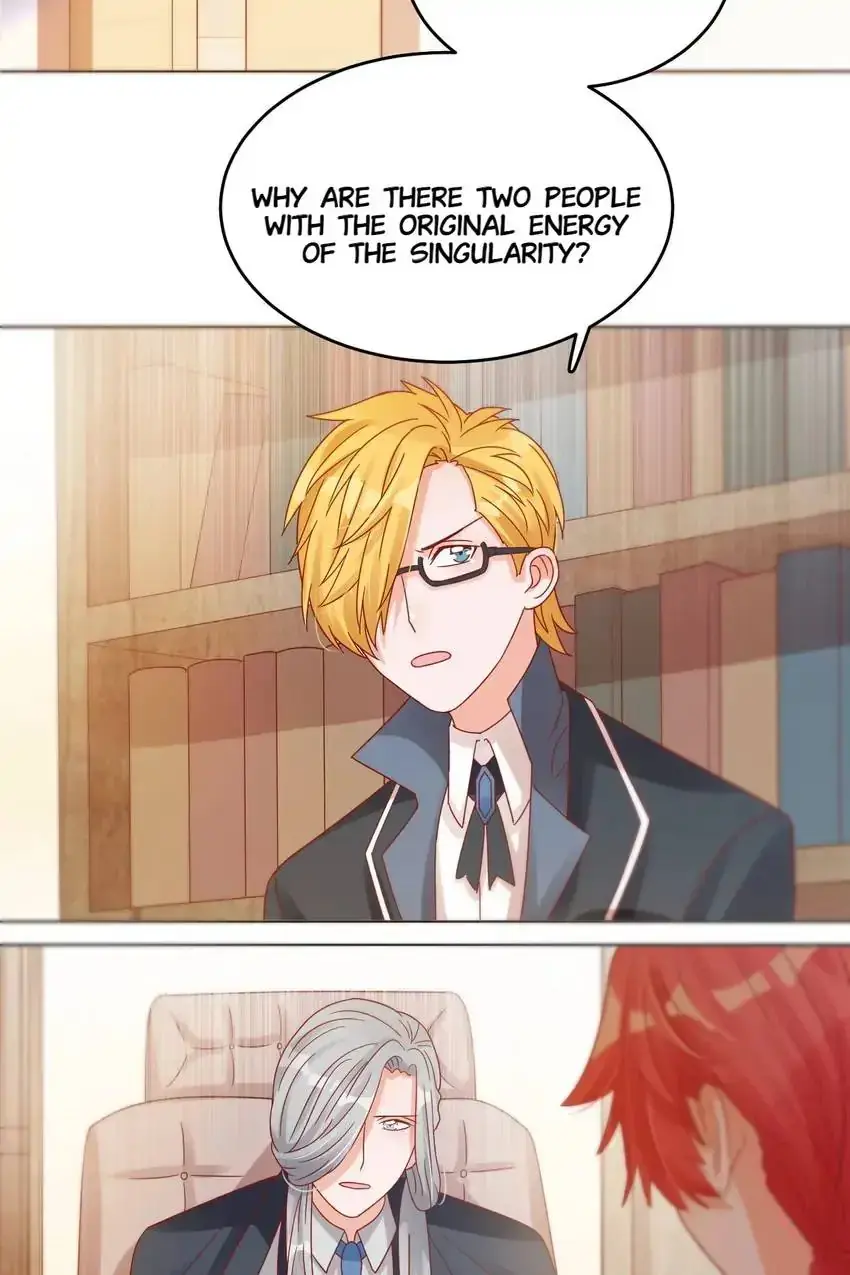 A Song Dwelling In The Clouds: Love Inside The Cage Chapter 35 page 38 - 
