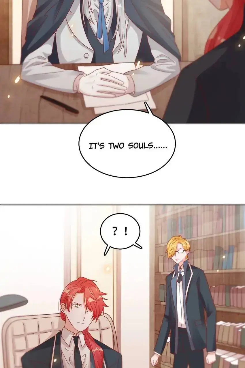 A Song Dwelling In The Clouds: Love Inside The Cage Chapter 35 page 39 - 