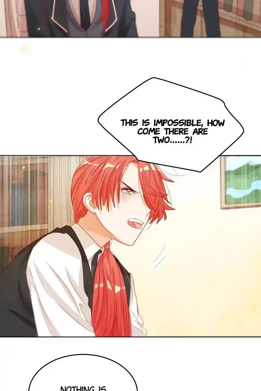 A Song Dwelling In The Clouds: Love Inside The Cage Chapter 35 page 40 - 