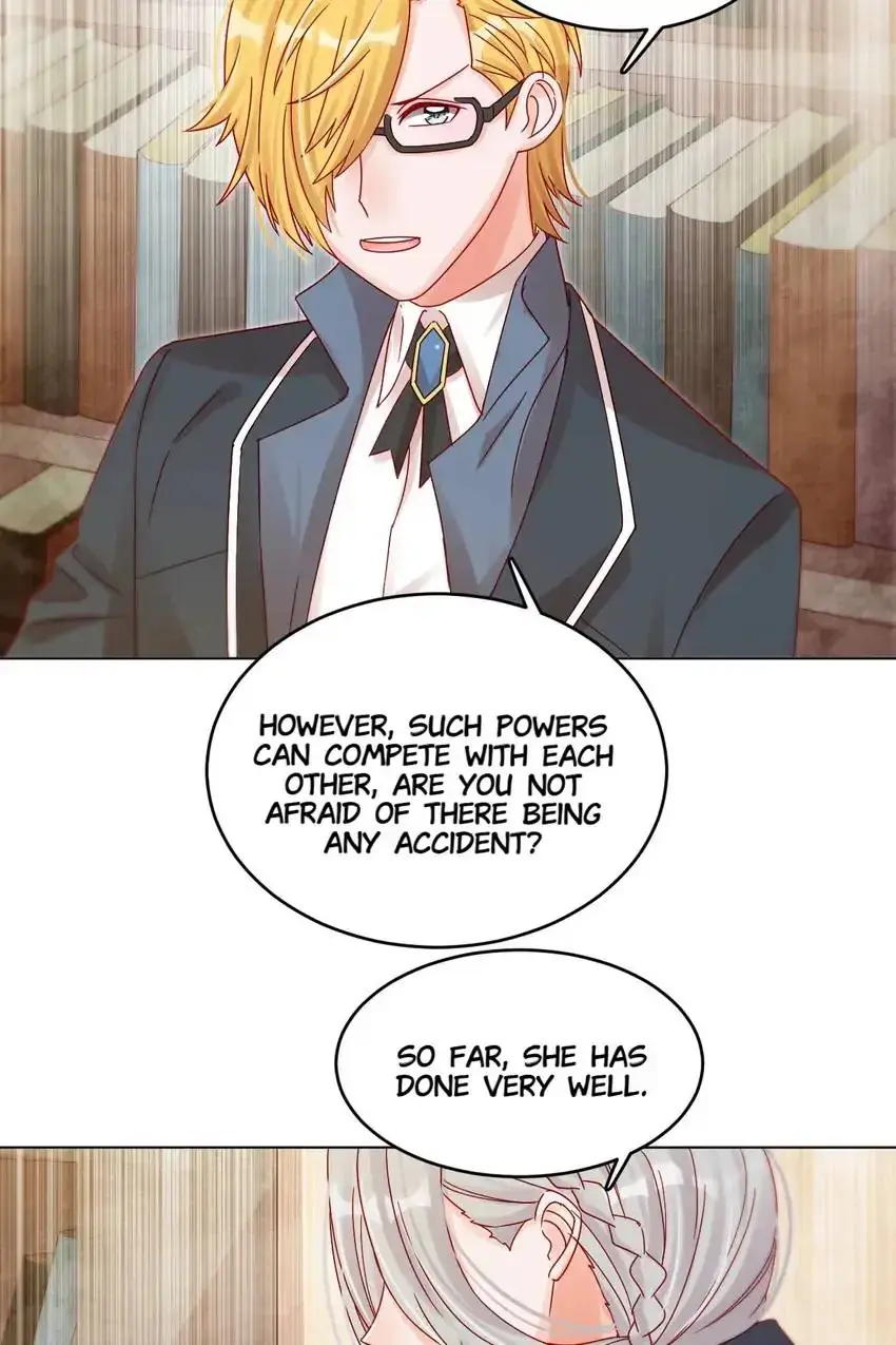 A Song Dwelling In The Clouds: Love Inside The Cage Chapter 35 page 43 - 