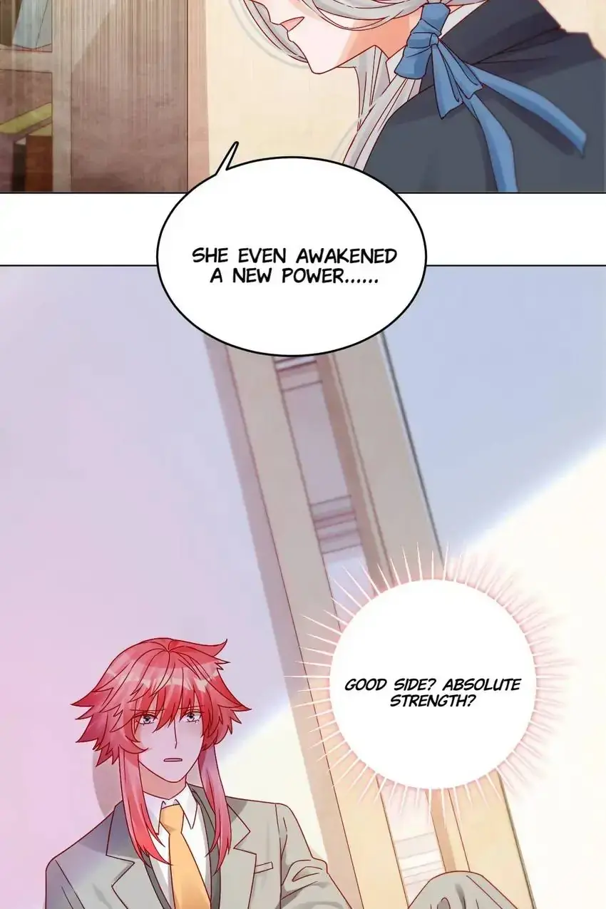 A Song Dwelling In The Clouds: Love Inside The Cage Chapter 35 page 44 - 