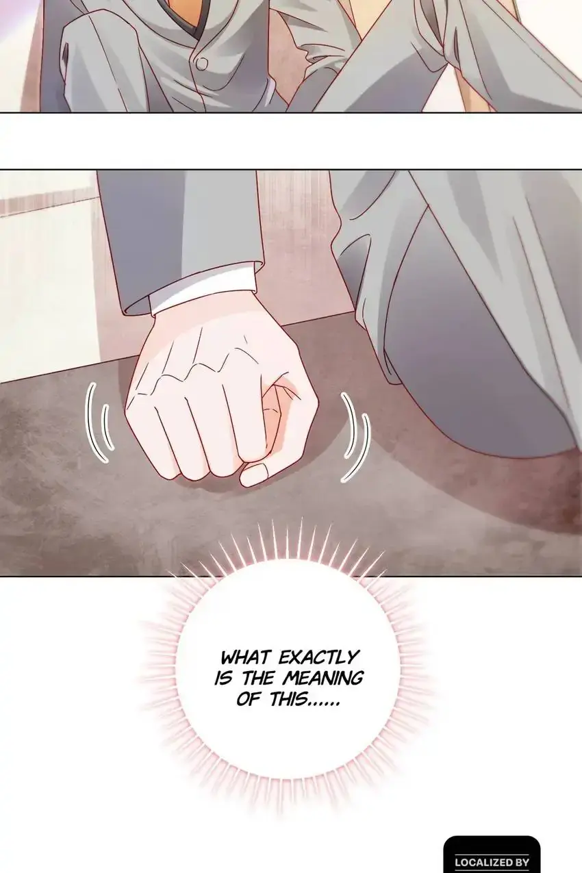 A Song Dwelling In The Clouds: Love Inside The Cage Chapter 35 page 45 - 