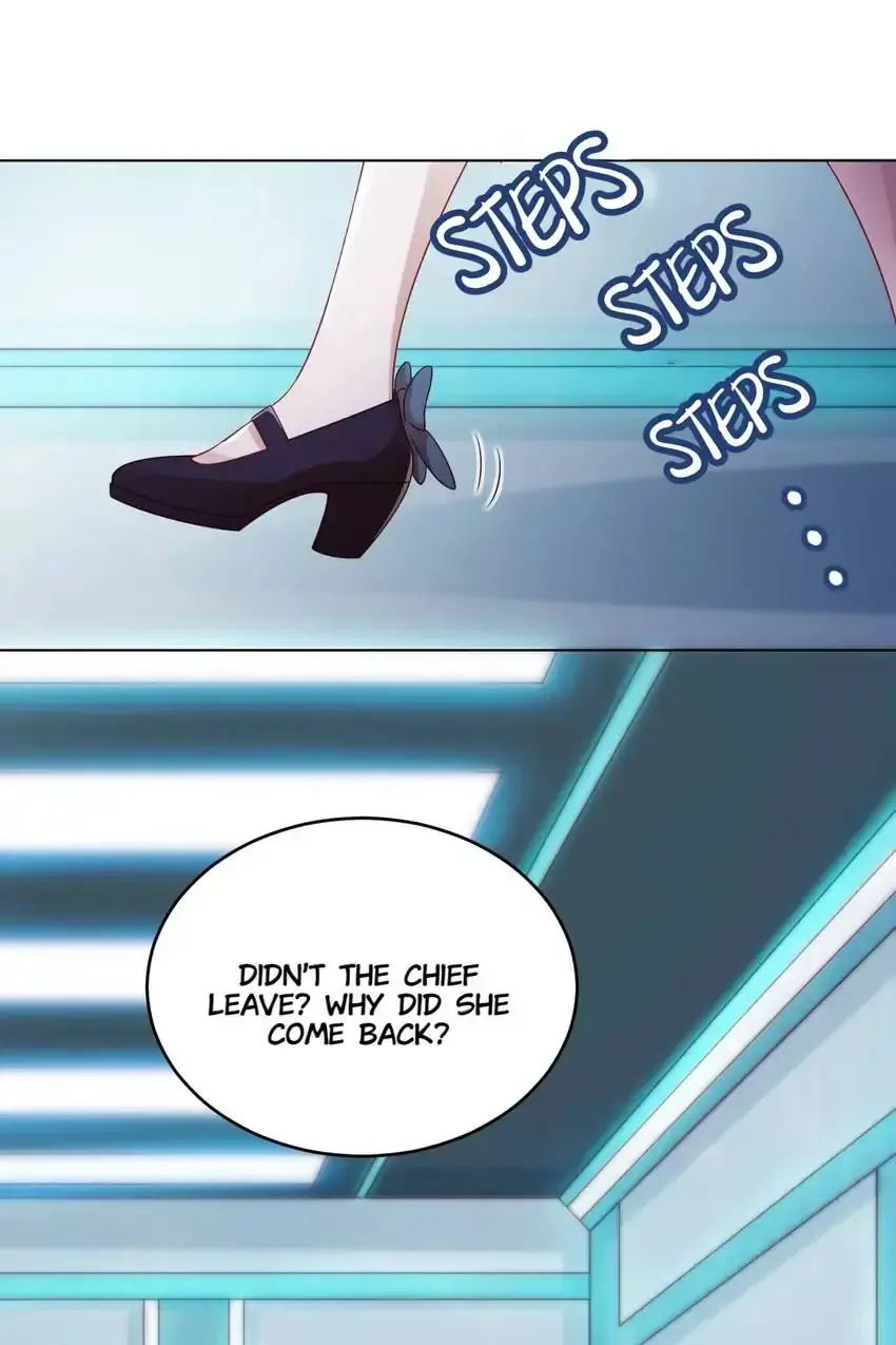 A Song Dwelling In The Clouds: Love Inside The Cage Chapter 35 page 6 - 