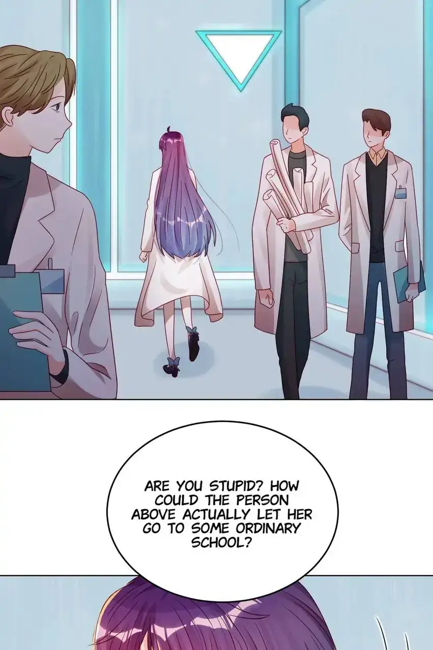 A Song Dwelling In The Clouds: Love Inside The Cage Chapter 35 page 7 - 