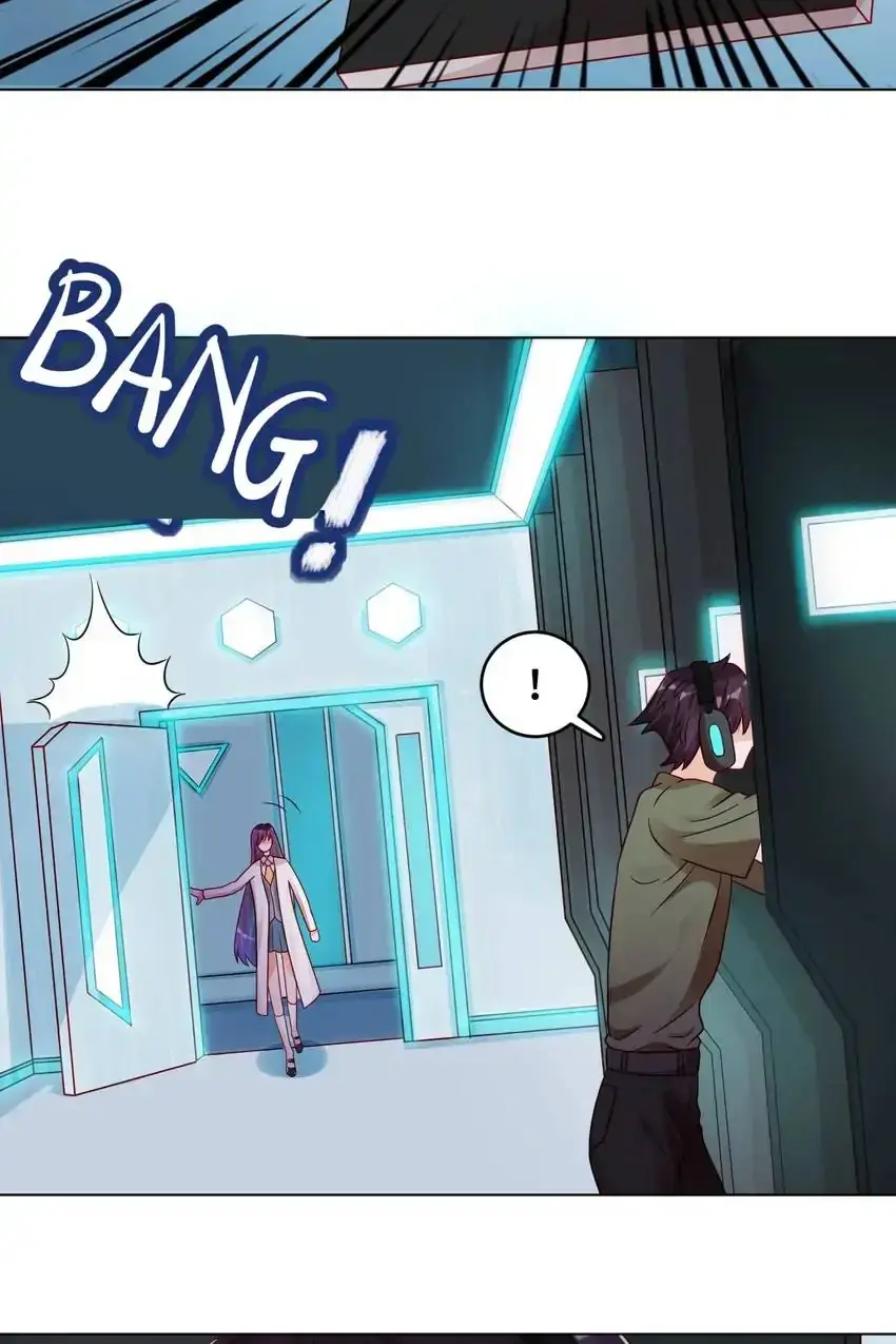 A Song Dwelling In The Clouds: Love Inside The Cage Chapter 35 page 10 - 