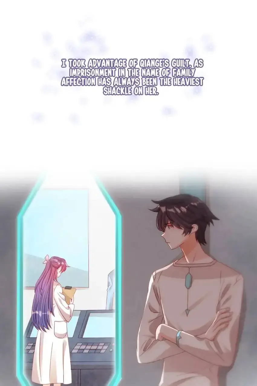 A Song Dwelling In The Clouds: Love Inside The Cage Chapter 36 page 12 - 