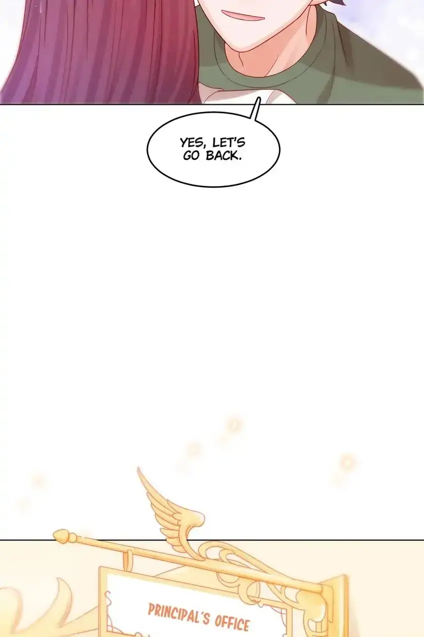 A Song Dwelling In The Clouds: Love Inside The Cage Chapter 36 page 19 - 