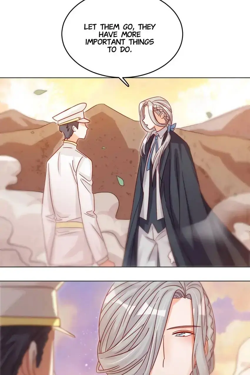 A Song Dwelling In The Clouds: Love Inside The Cage Chapter 36 page 29 - 