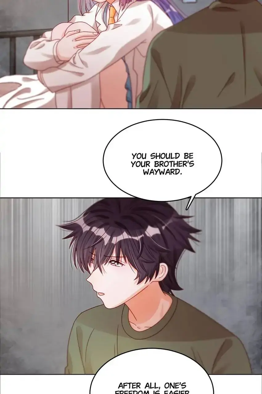 A Song Dwelling In The Clouds: Love Inside The Cage Chapter 36 page 7 - 