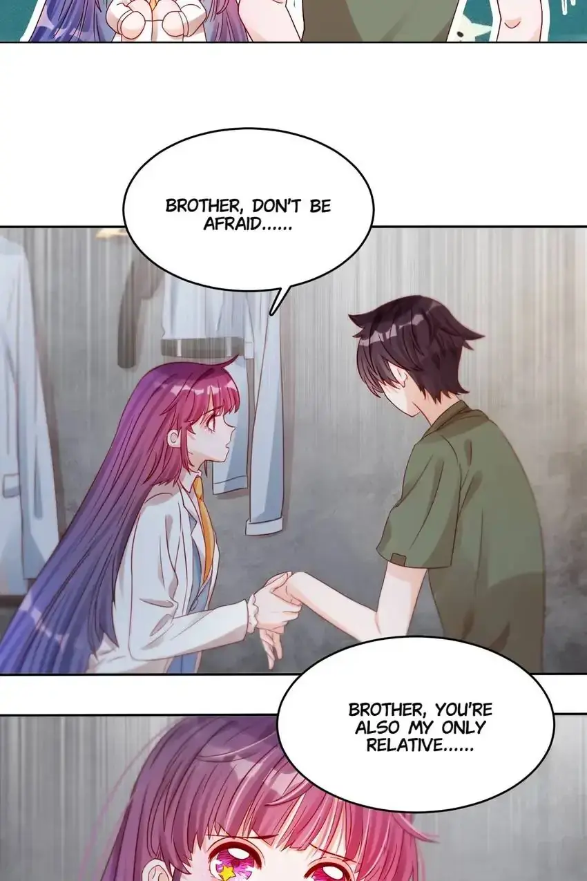 A Song Dwelling In The Clouds: Love Inside The Cage Chapter 36 page 9 - 