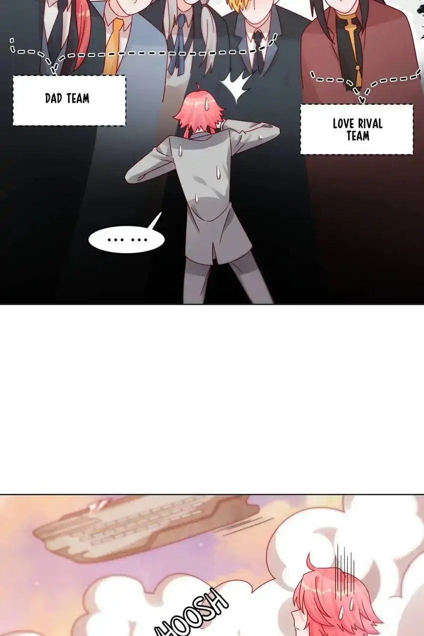 A Song Dwelling In The Clouds: Love Inside The Cage Chapter 37 page 12 - 