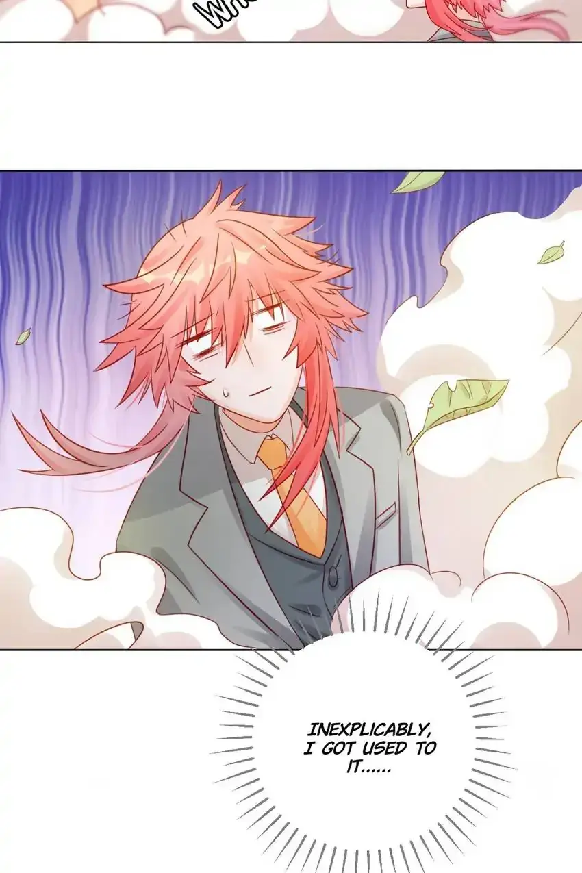 A Song Dwelling In The Clouds: Love Inside The Cage Chapter 37 page 13 - 