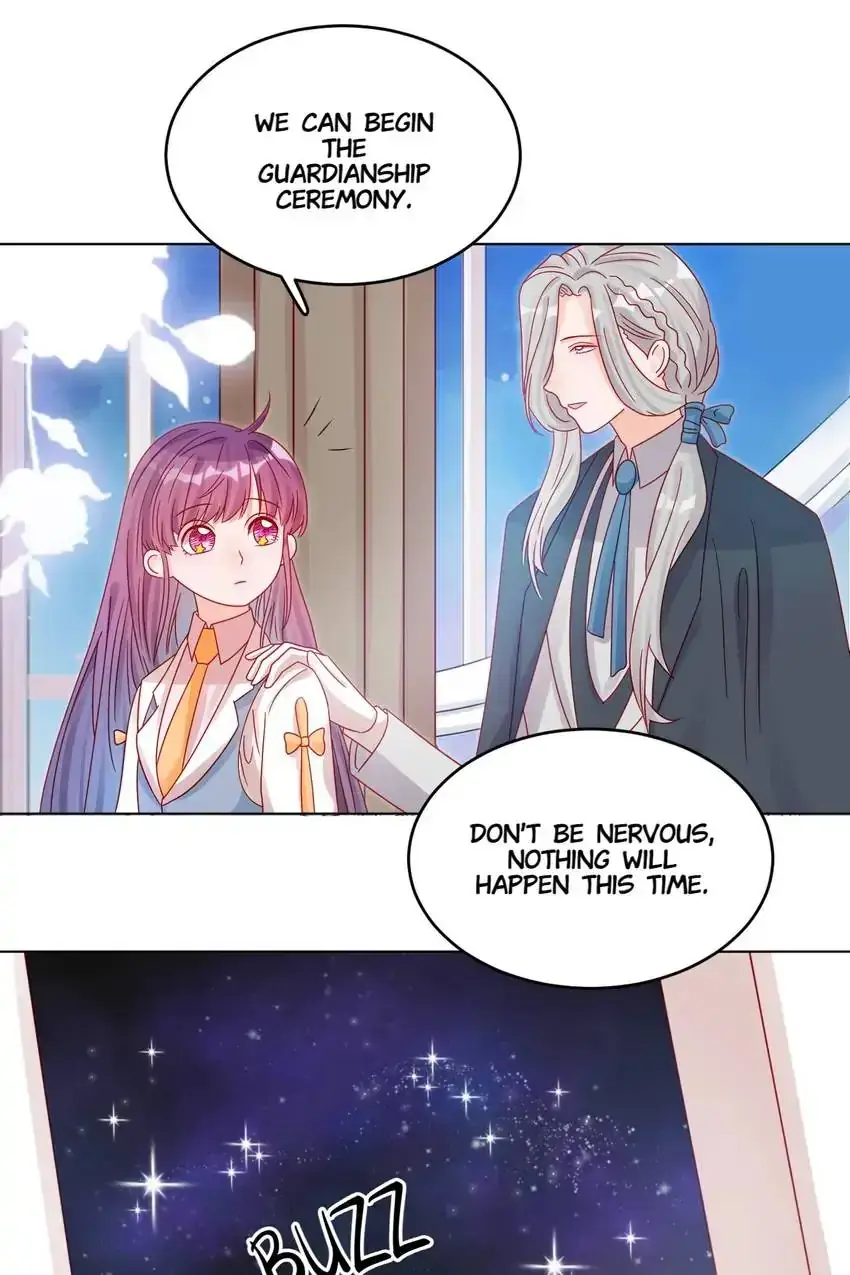A Song Dwelling In The Clouds: Love Inside The Cage Chapter 37 page 17 - 