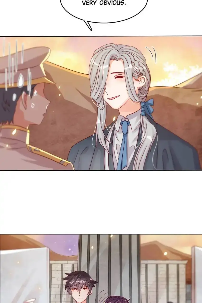 A Song Dwelling In The Clouds: Love Inside The Cage Chapter 37 page 3 - 