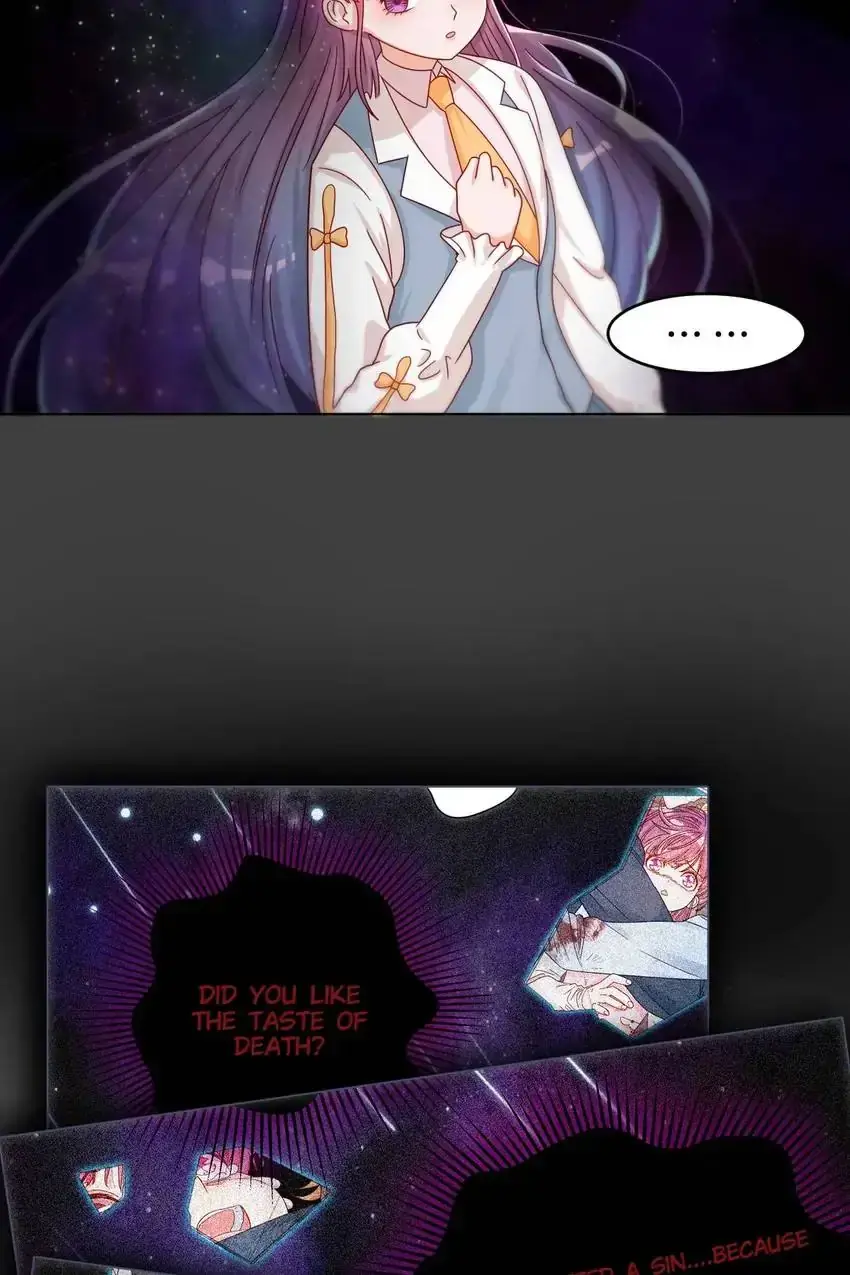 A Song Dwelling In The Clouds: Love Inside The Cage Chapter 37 page 22 - 