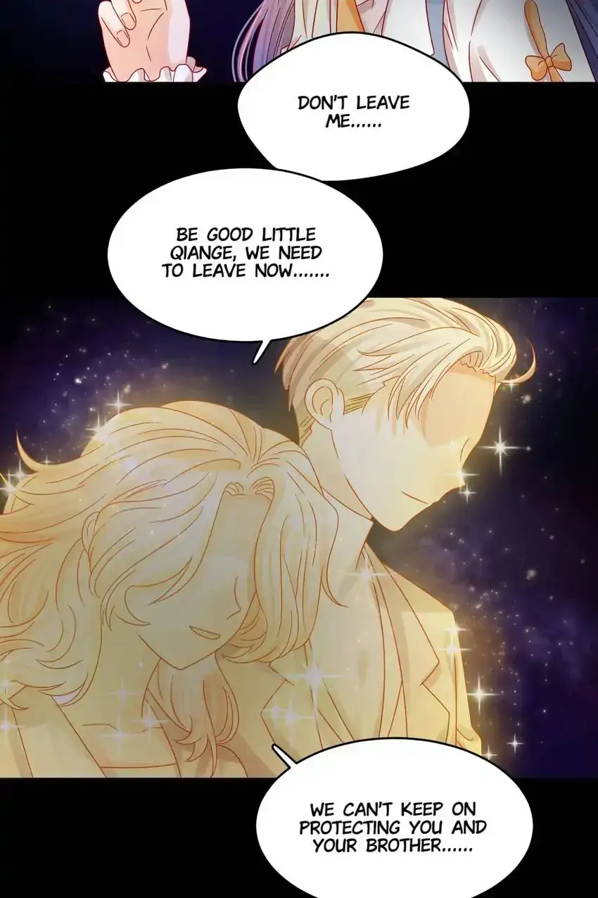 A Song Dwelling In The Clouds: Love Inside The Cage Chapter 37 page 27 - 
