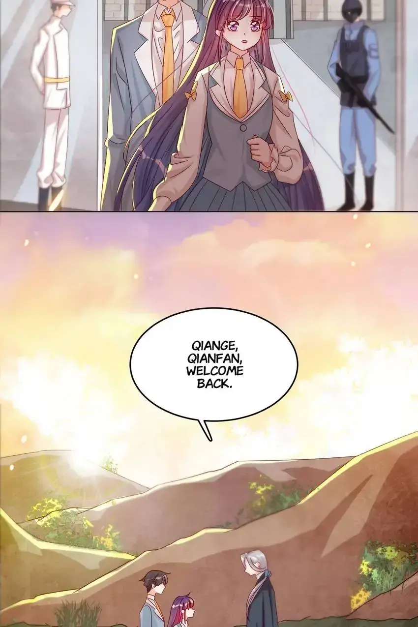 A Song Dwelling In The Clouds: Love Inside The Cage Chapter 37 page 4 - 
