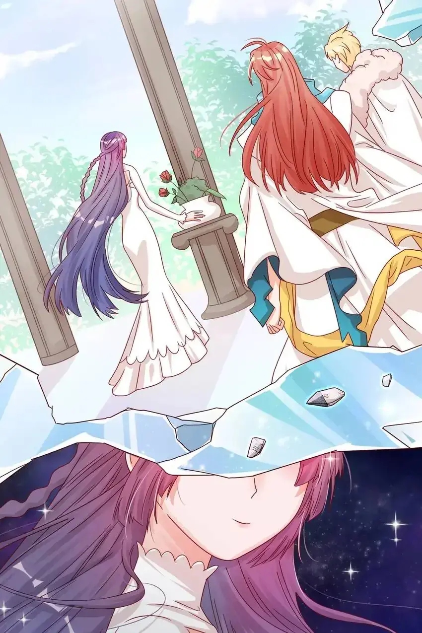 A Song Dwelling In The Clouds: Love Inside The Cage Chapter 37 page 33 - 