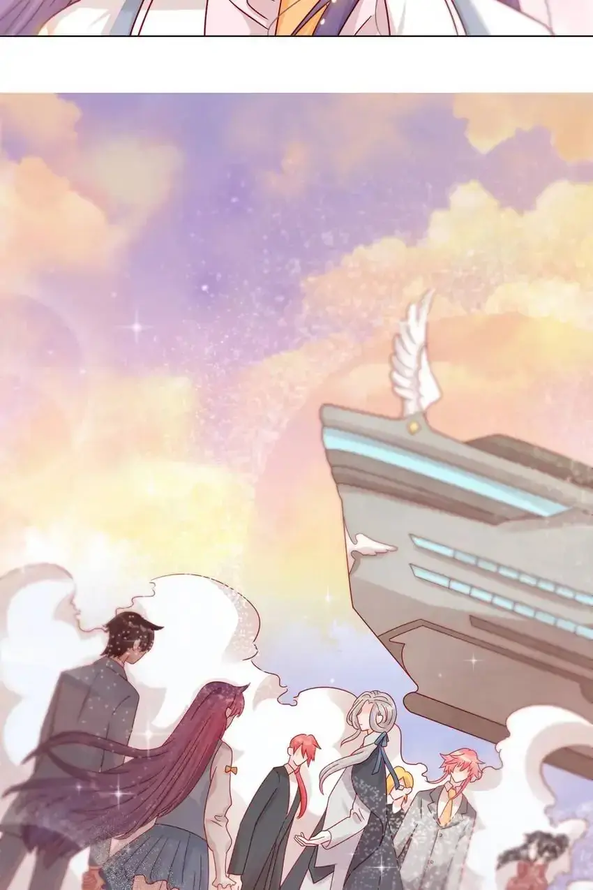A Song Dwelling In The Clouds: Love Inside The Cage Chapter 37 page 6 - 