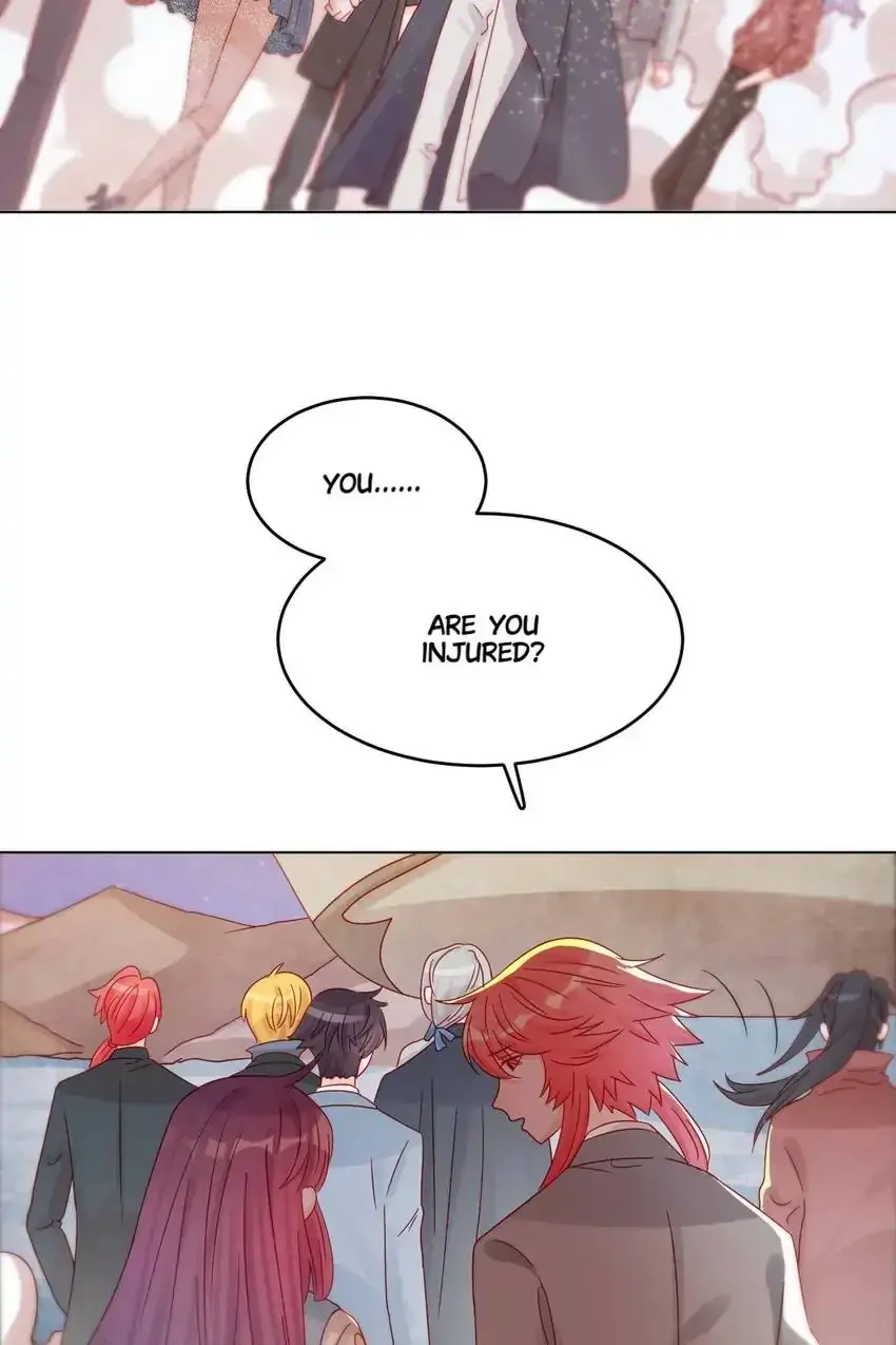 A Song Dwelling In The Clouds: Love Inside The Cage Chapter 37 page 7 - 