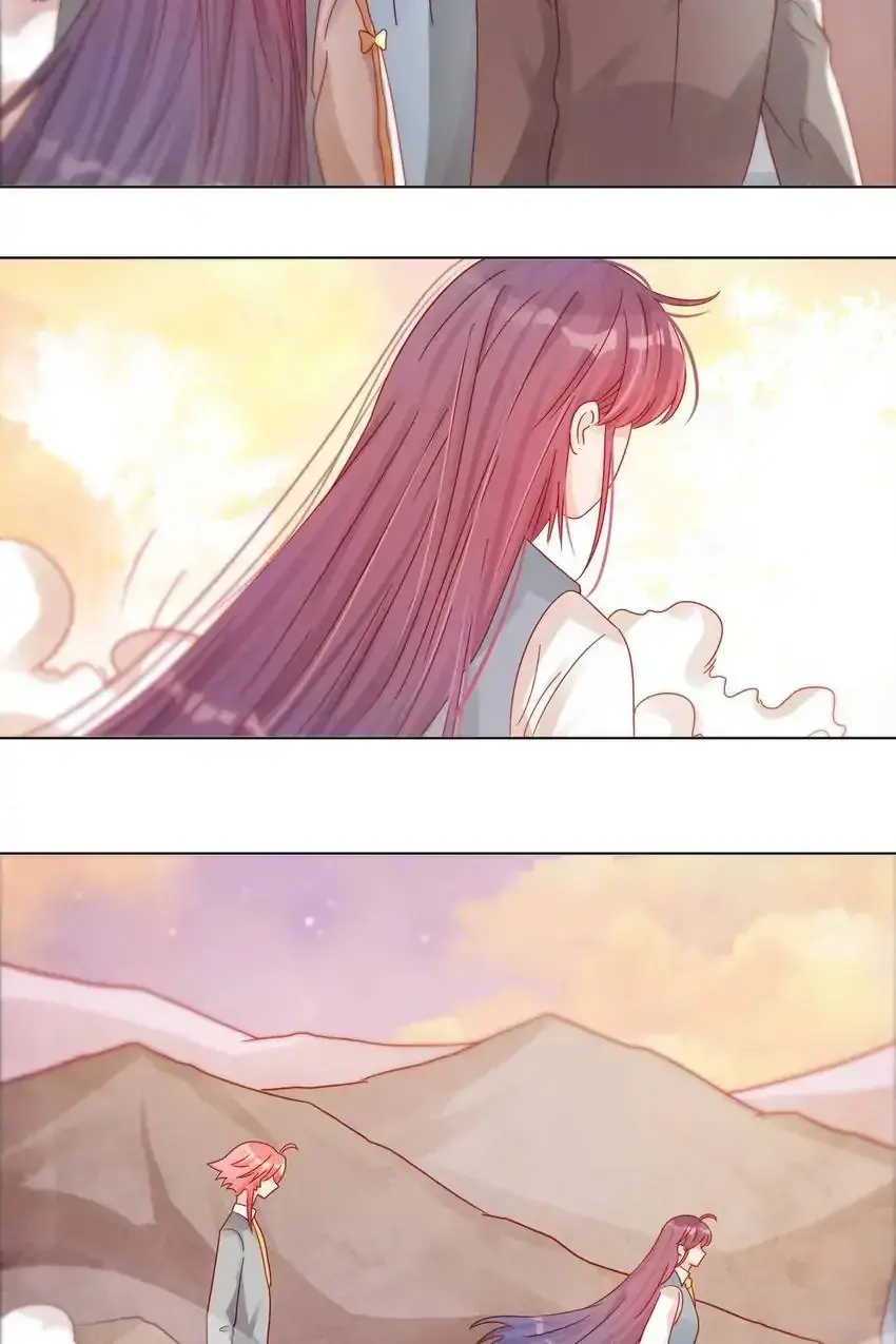 A Song Dwelling In The Clouds: Love Inside The Cage Chapter 37 page 8 - 