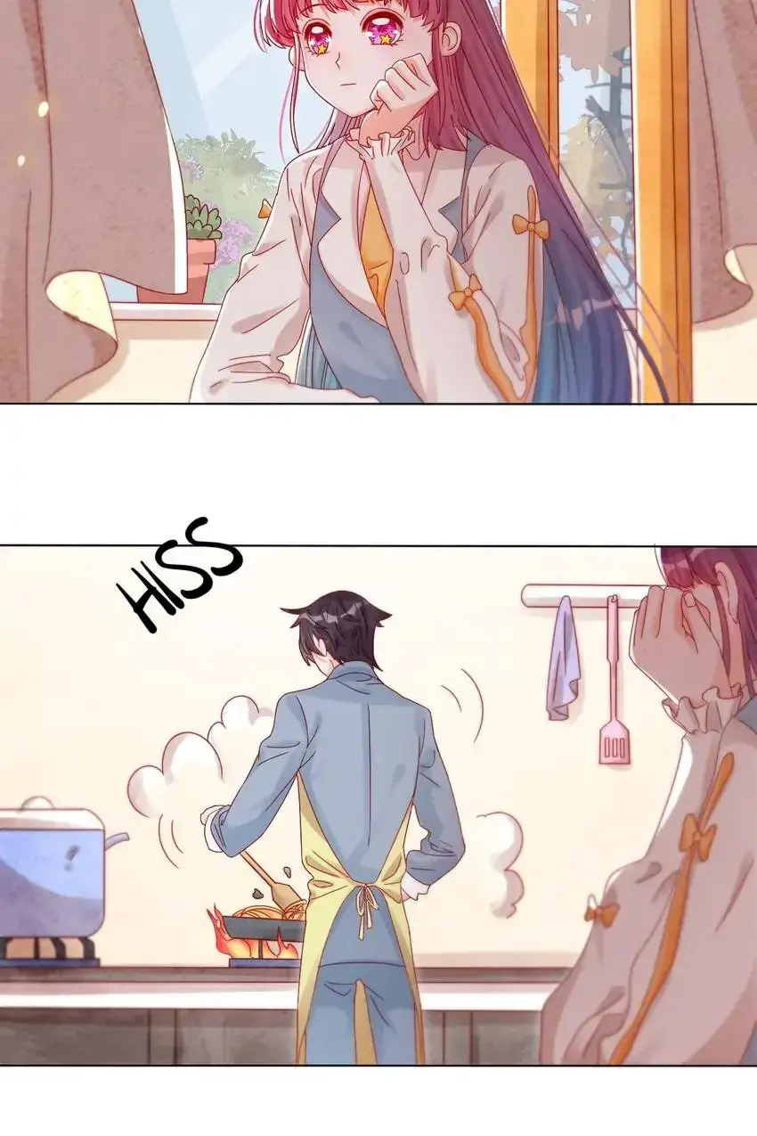 A Song Dwelling In The Clouds: Love Inside The Cage Chapter 38 page 2 - 