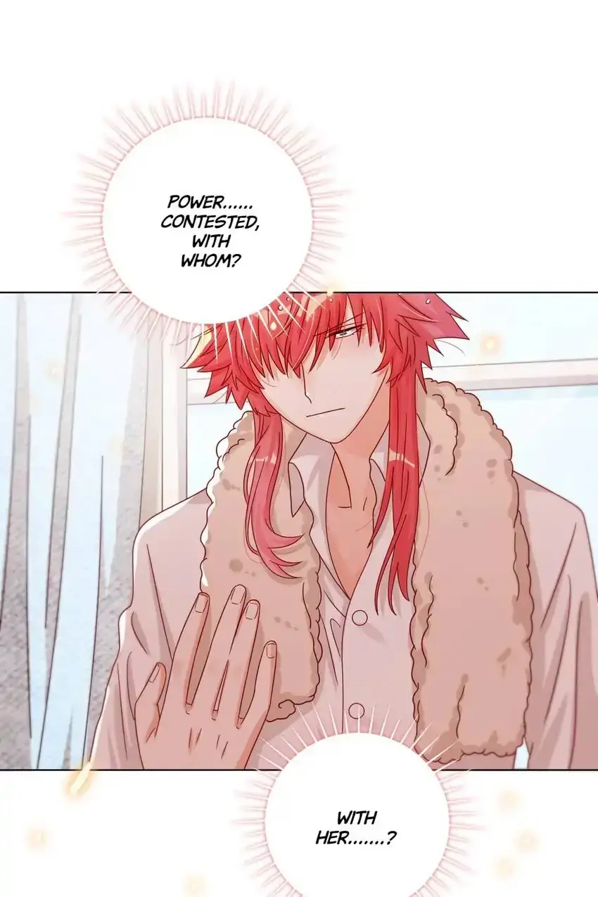 A Song Dwelling In The Clouds: Love Inside The Cage Chapter 38 page 12 - 