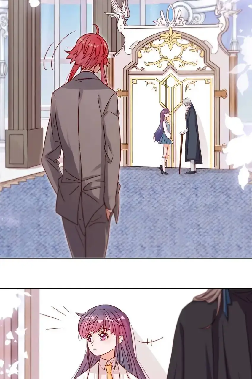 A Song Dwelling In The Clouds: Love Inside The Cage Chapter 38 page 16 - 