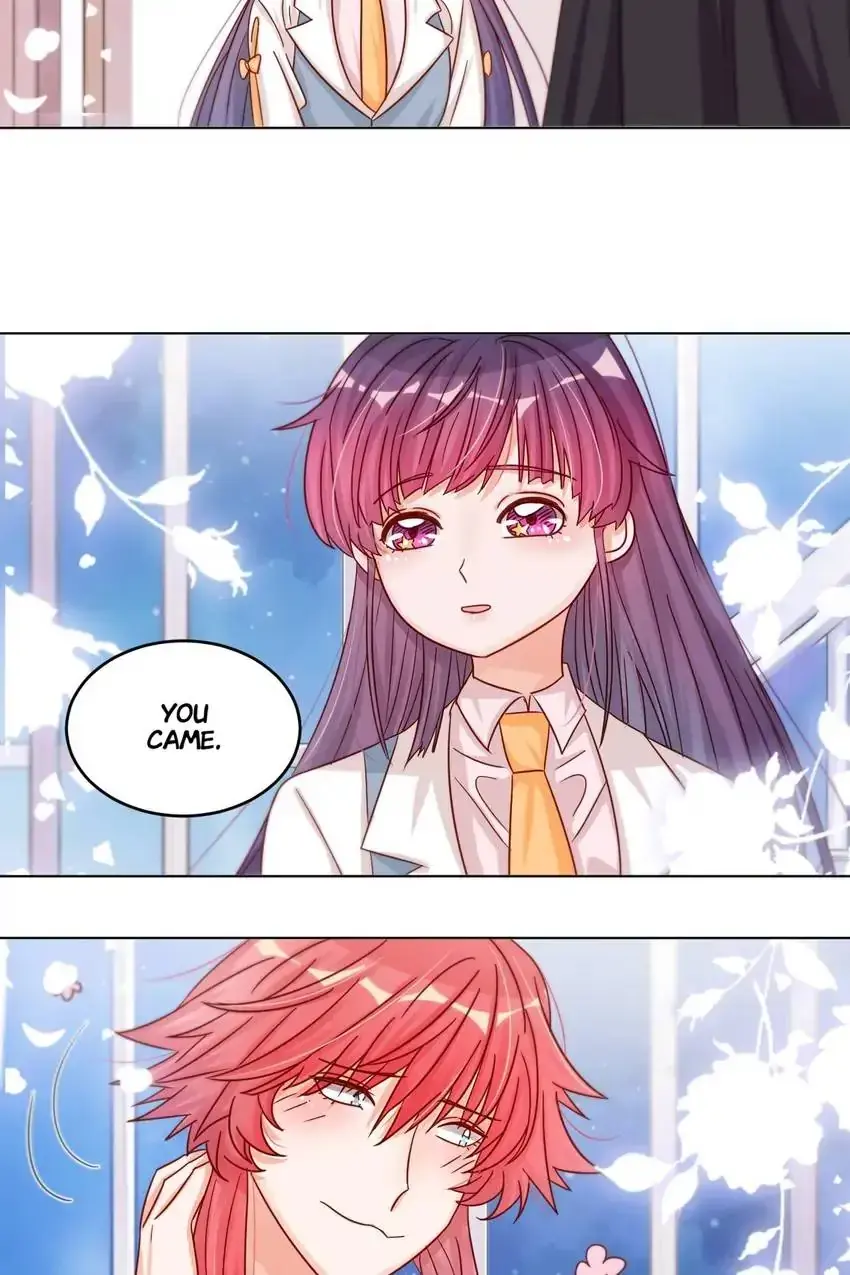A Song Dwelling In The Clouds: Love Inside The Cage Chapter 38 page 17 - 