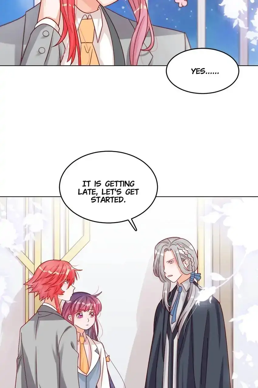 A Song Dwelling In The Clouds: Love Inside The Cage Chapter 38 page 18 - 