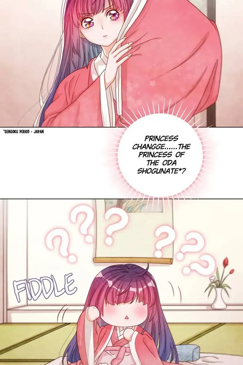 A Song Dwelling In The Clouds: Love Inside The Cage Chapter 38 page 25 - 