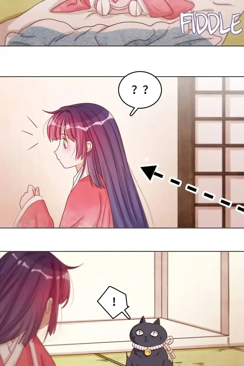 A Song Dwelling In The Clouds: Love Inside The Cage Chapter 38 page 26 - 