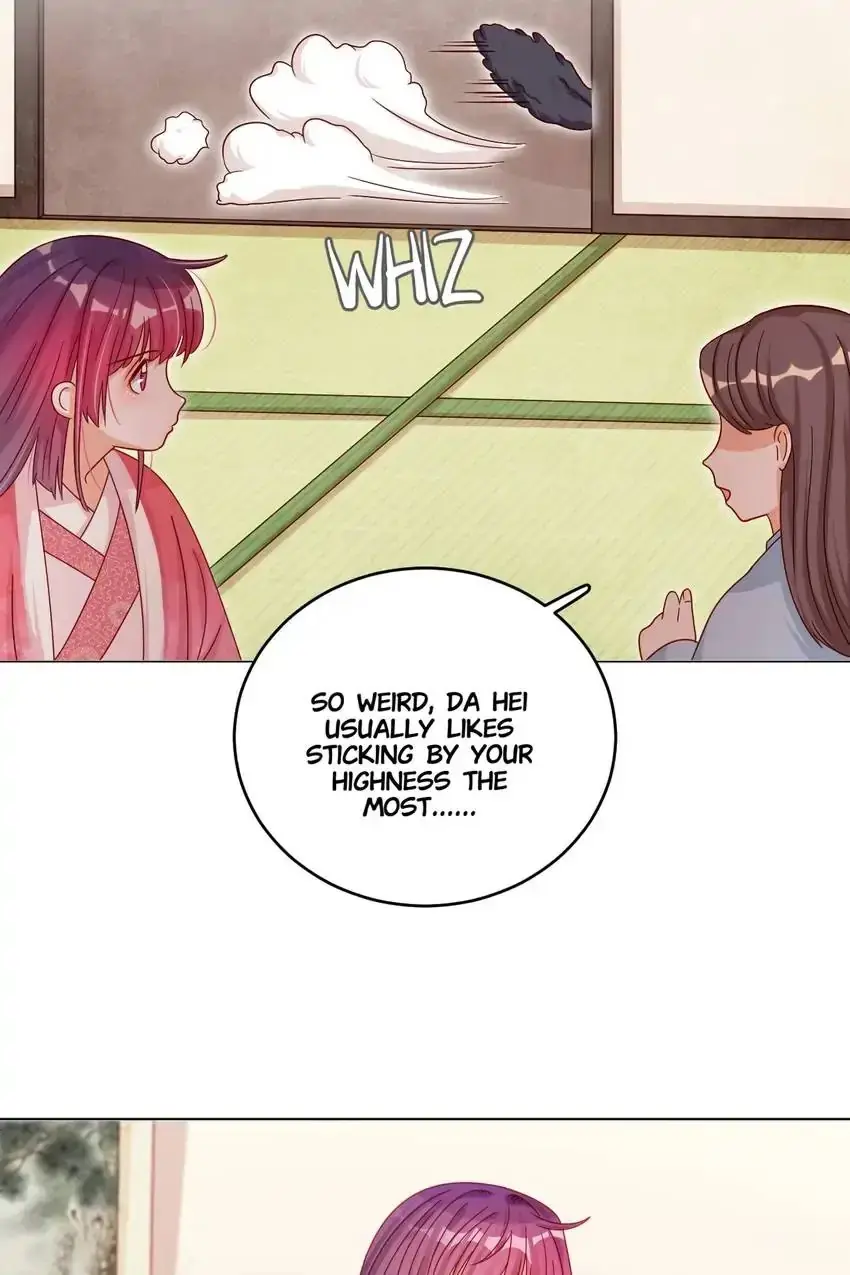 A Song Dwelling In The Clouds: Love Inside The Cage Chapter 38 page 30 - 