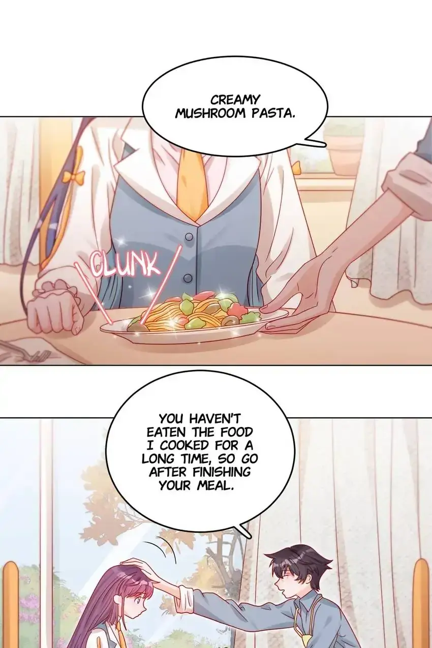A Song Dwelling In The Clouds: Love Inside The Cage Chapter 38 page 4 - 
