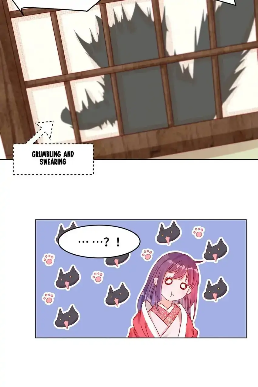 A Song Dwelling In The Clouds: Love Inside The Cage Chapter 38 page 33 - 