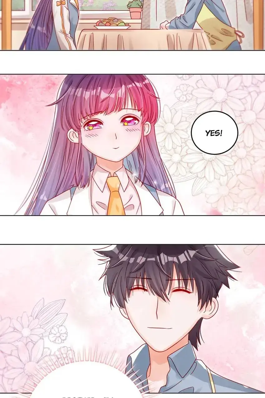 A Song Dwelling In The Clouds: Love Inside The Cage Chapter 38 page 5 - 