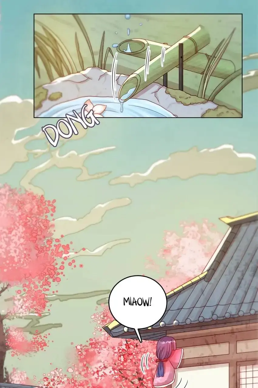A Song Dwelling In The Clouds: Love Inside The Cage Chapter 39 page 11 - 