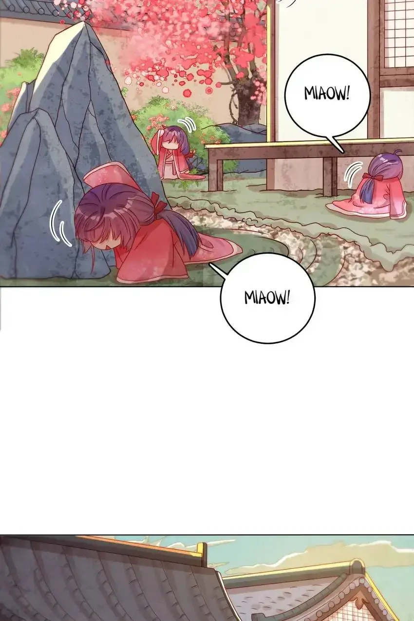 A Song Dwelling In The Clouds: Love Inside The Cage Chapter 39 page 12 - 