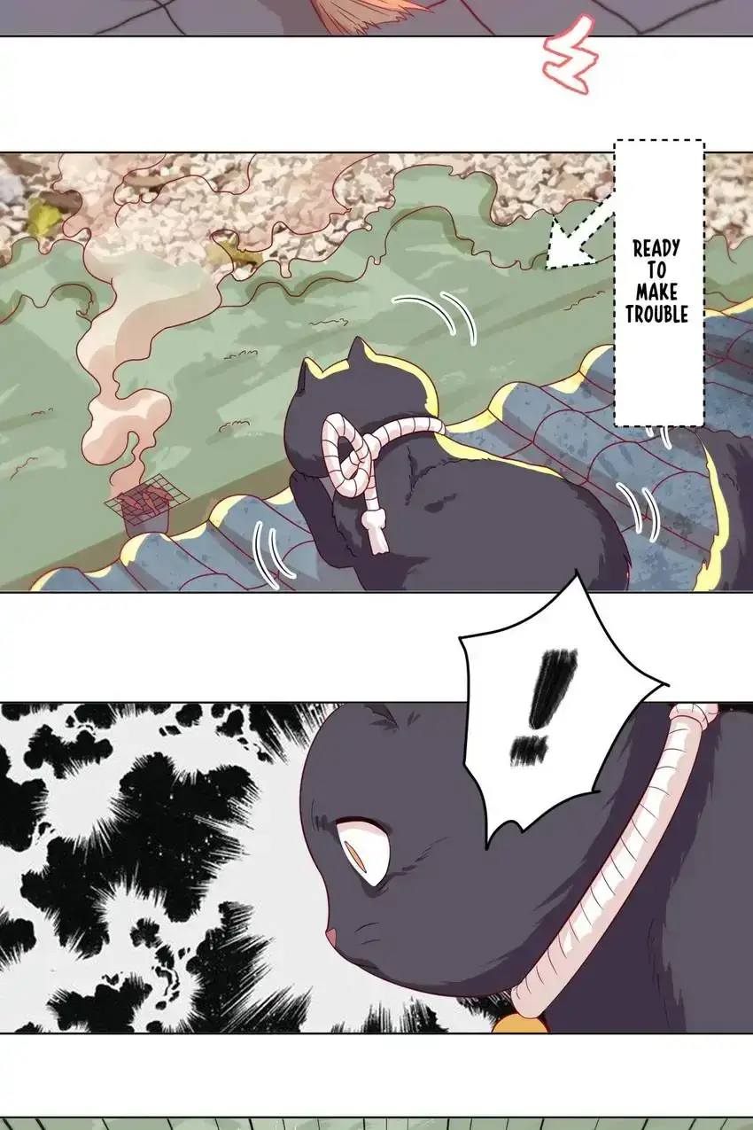 A Song Dwelling In The Clouds: Love Inside The Cage Chapter 39 page 17 - 
