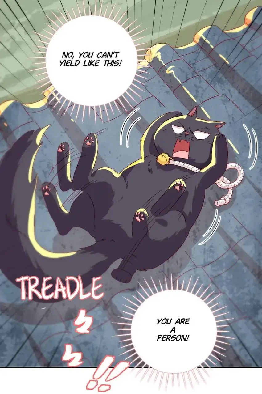 A Song Dwelling In The Clouds: Love Inside The Cage Chapter 39 page 18 - 