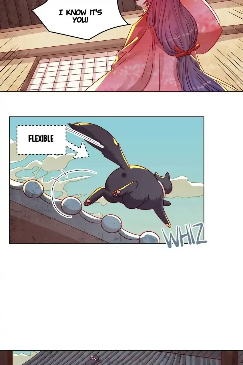 A Song Dwelling In The Clouds: Love Inside The Cage Chapter 39 page 21 - 