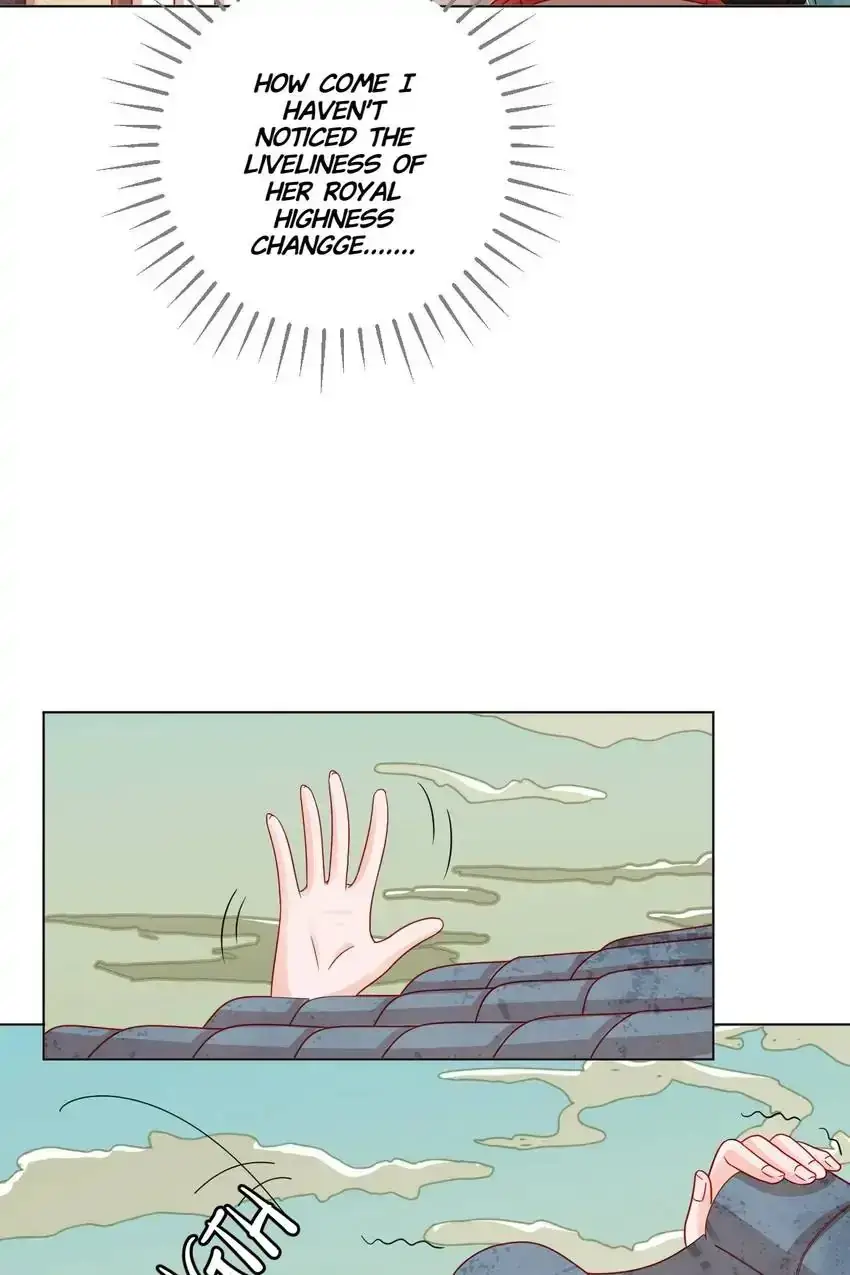 A Song Dwelling In The Clouds: Love Inside The Cage Chapter 39 page 23 - 