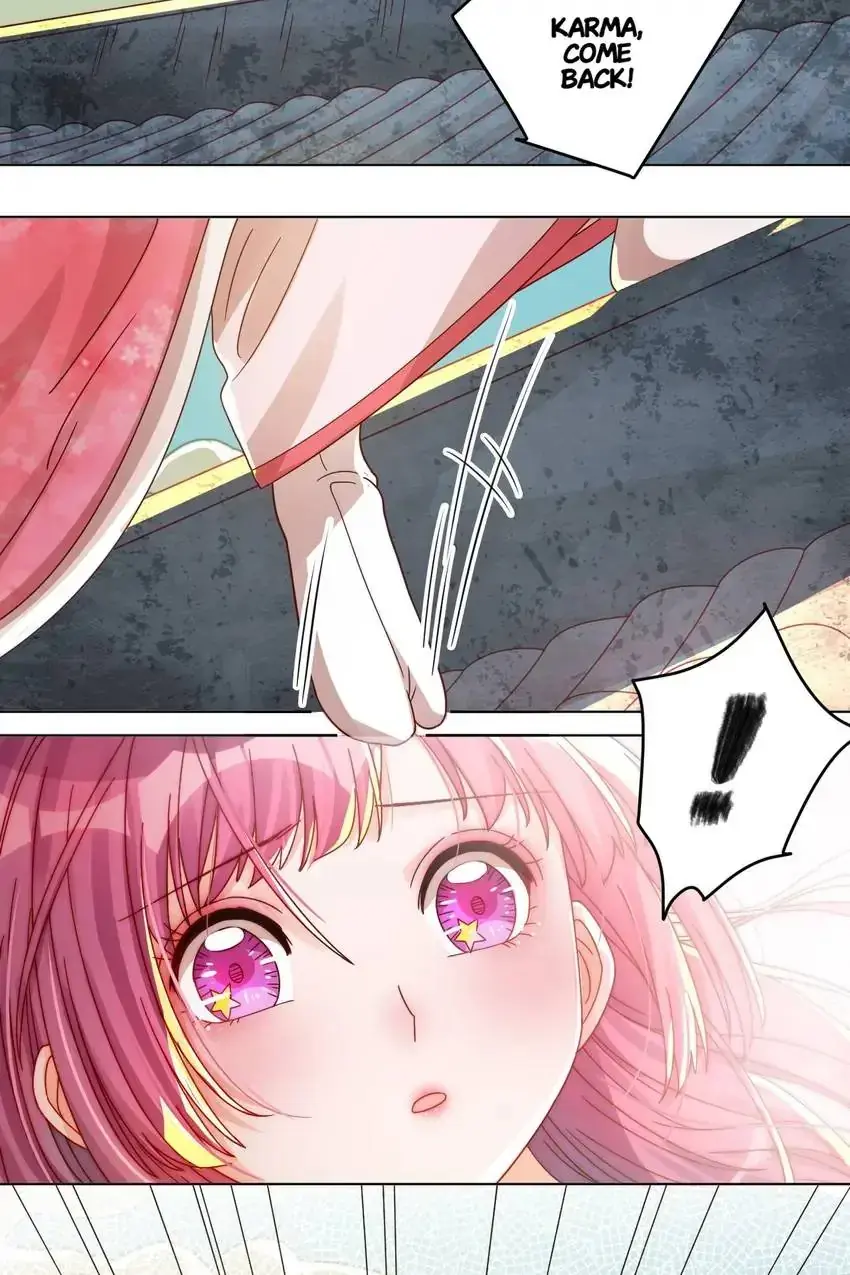 A Song Dwelling In The Clouds: Love Inside The Cage Chapter 39 page 26 - 
