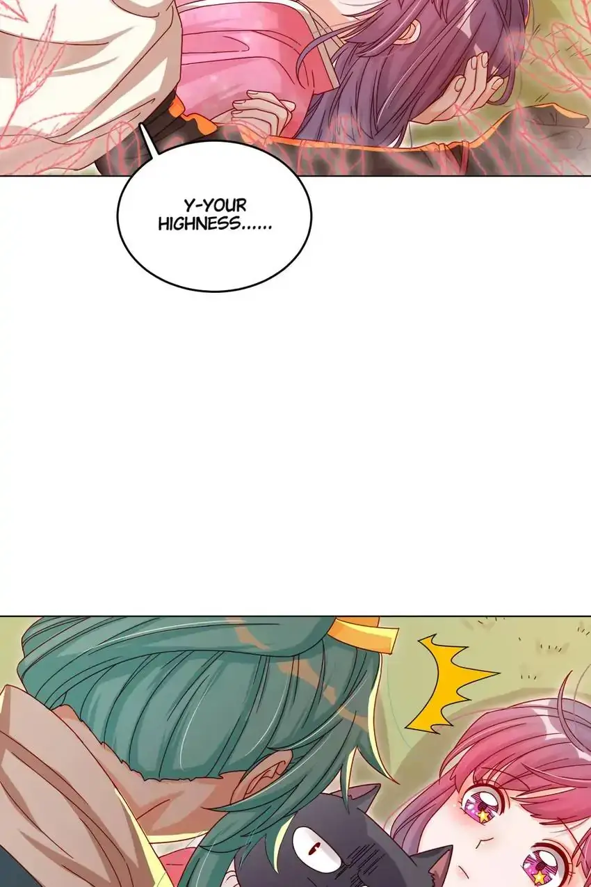 A Song Dwelling In The Clouds: Love Inside The Cage Chapter 39 page 33 - 