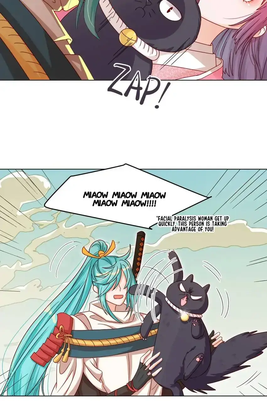 A Song Dwelling In The Clouds: Love Inside The Cage Chapter 39 page 34 - 