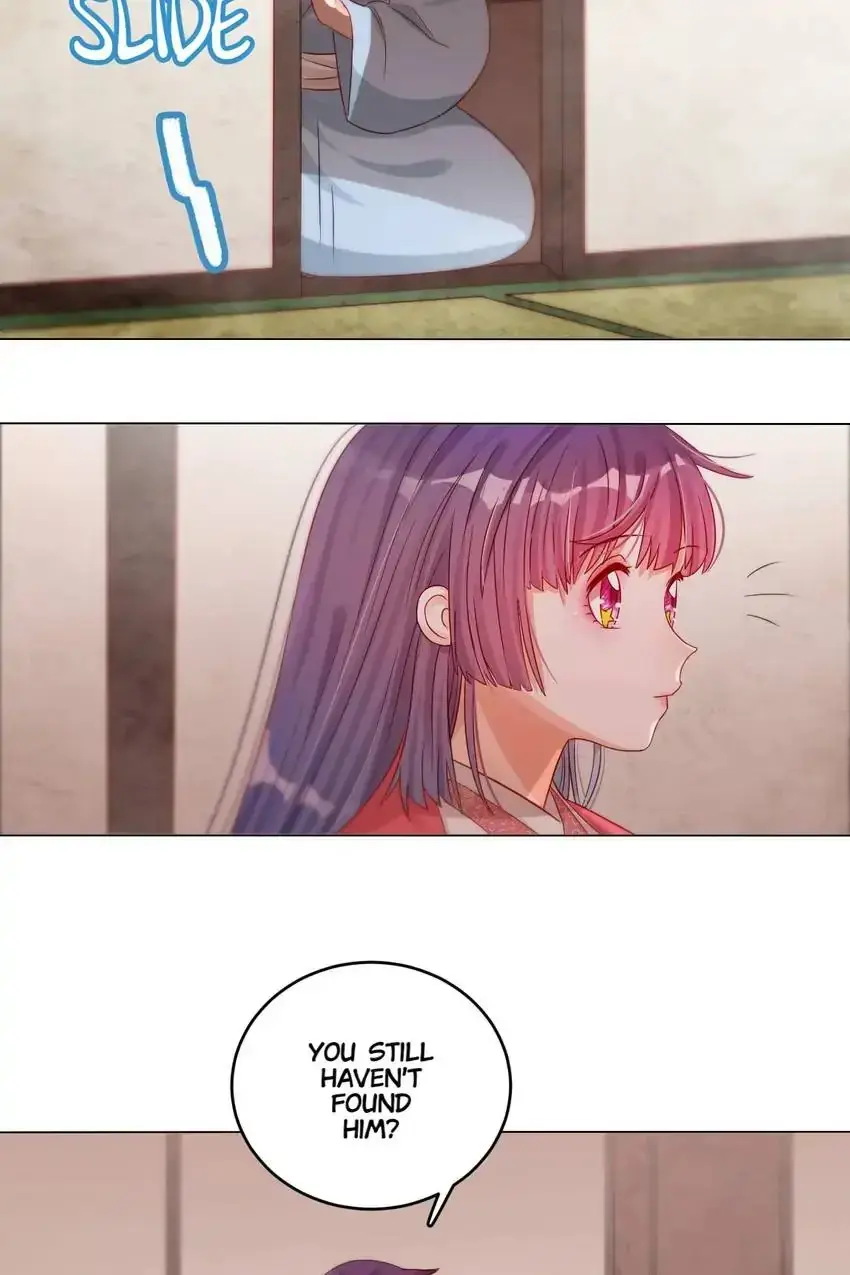 A Song Dwelling In The Clouds: Love Inside The Cage Chapter 39 page 7 - 