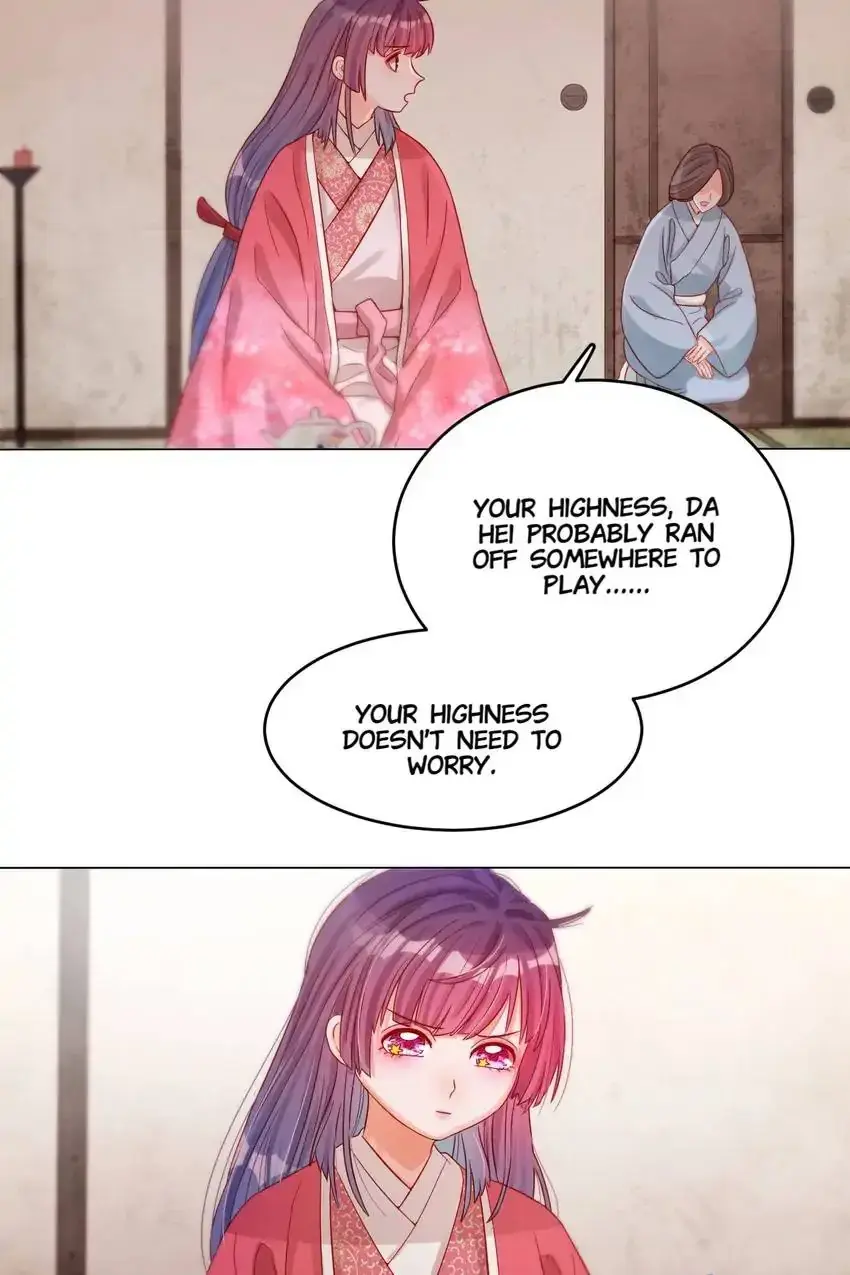 A Song Dwelling In The Clouds: Love Inside The Cage Chapter 39 page 8 - 