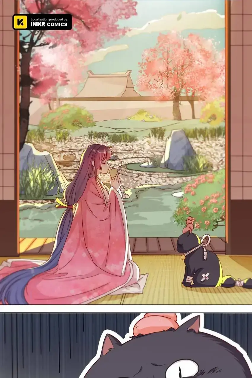 A Song Dwelling In The Clouds: Love Inside The Cage Chapter 40 page 1 - 
